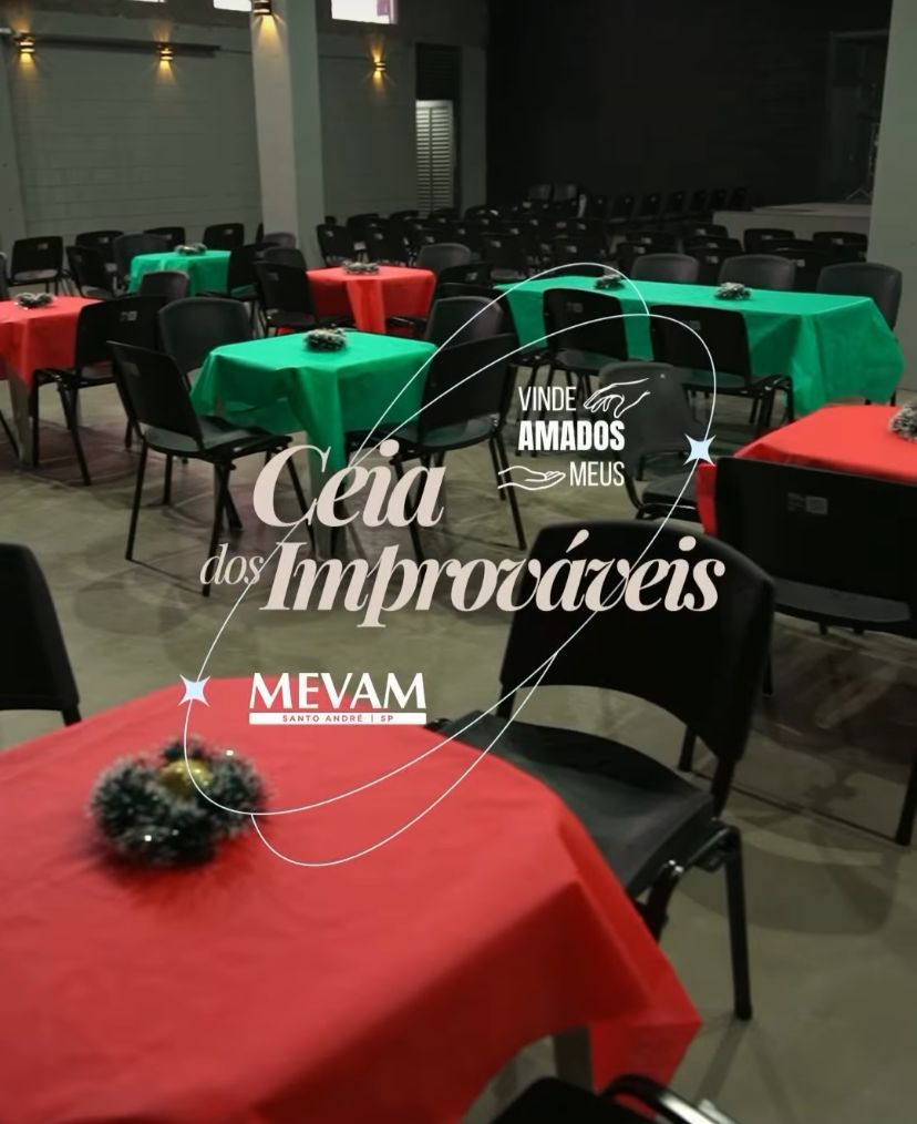 Ceia dos Improváveis