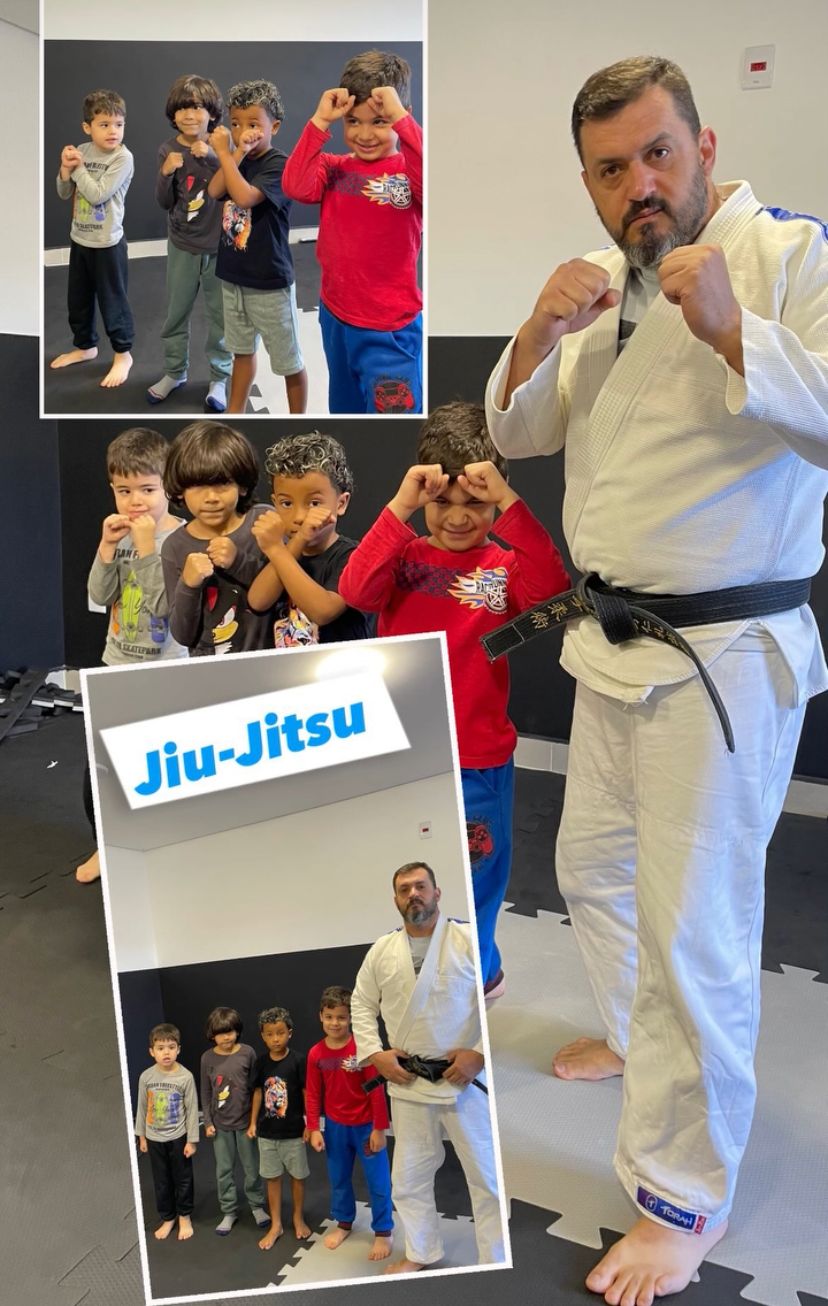 Ju Jitsu